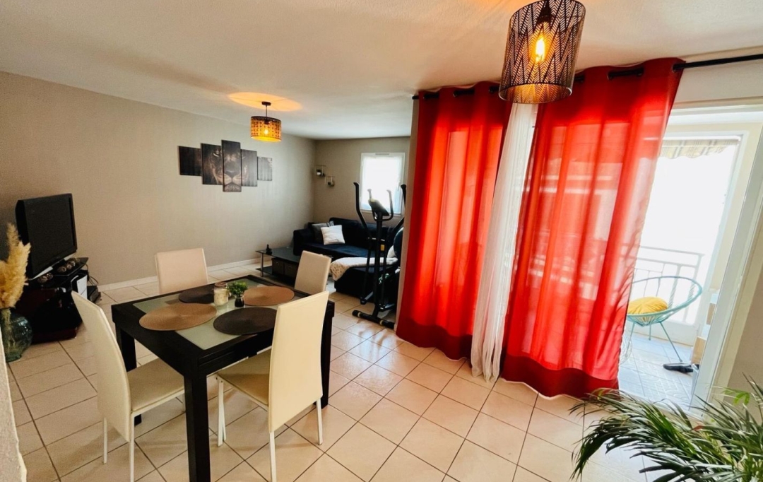 SMV IMMOBILIER : Apartment | LE CAP-D'AGDE (34300) | 52 m2 | 147 000 € 