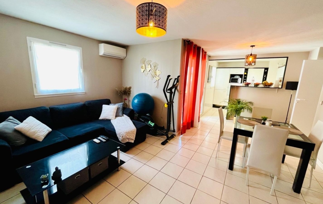 SMV IMMOBILIER : Apartment | LE CAP-D'AGDE (34300) | 52 m2 | 147 000 € 