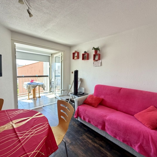  SMV IMMOBILIER : Appartement | LE CAP-D'AGDE (34300) | 58 m2 | 148 000 &euro; 