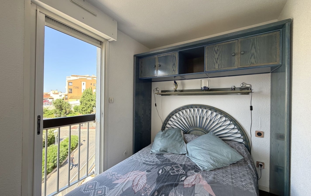 SMV IMMOBILIER : Appartement | LE CAP-D'AGDE (34300) | 58 m2 | 148 000 &euro; 