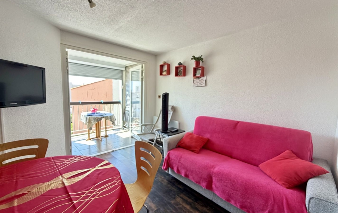 SMV IMMOBILIER : Appartement | LE CAP-D'AGDE (34300) | 58 m2 | 148 000 &euro; 
