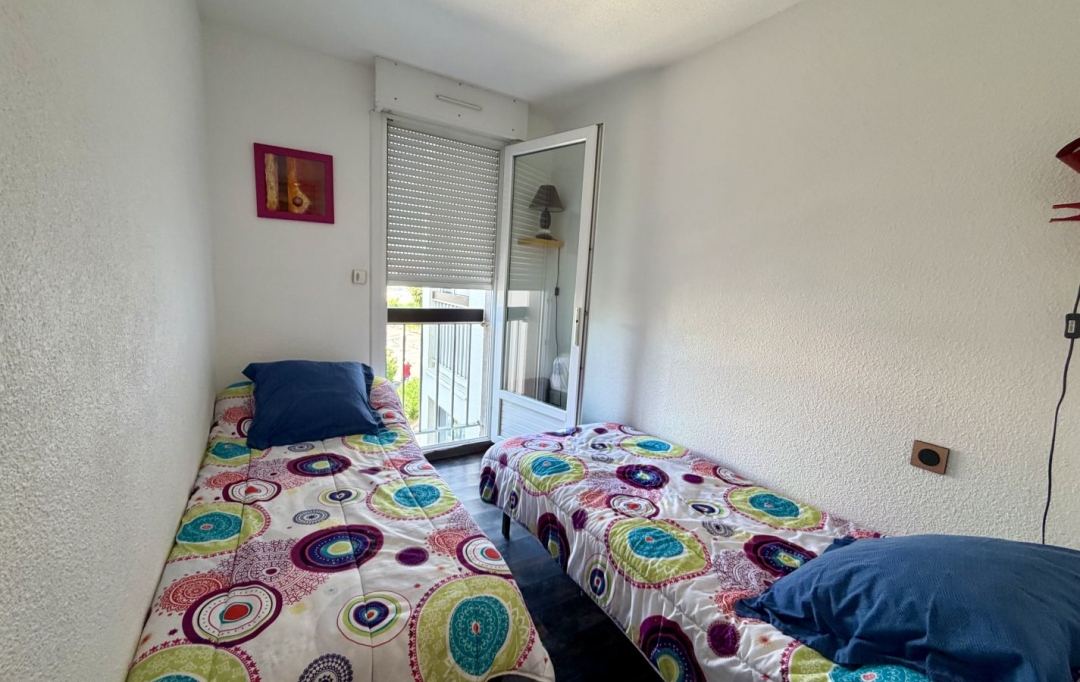 SMV IMMOBILIER : Appartement | LE CAP-D'AGDE (34300) | 58 m2 | 148 000 &euro; 