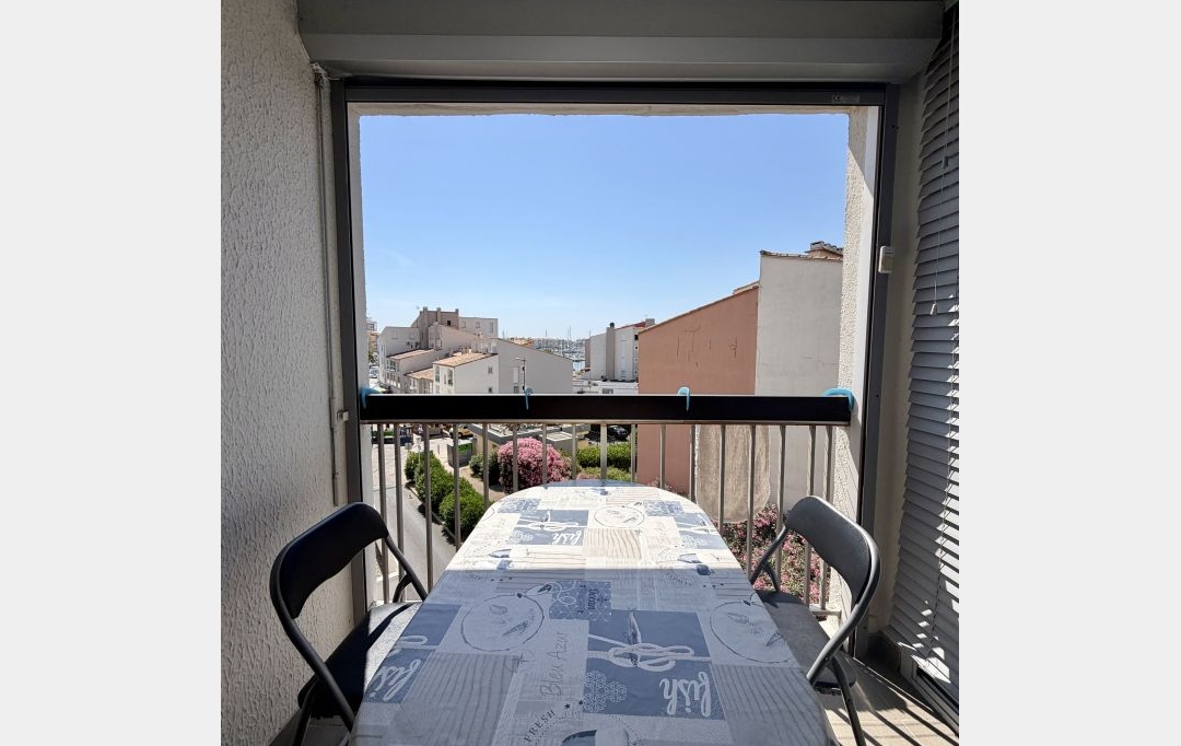 SMV IMMOBILIER : Appartement | LE CAP-D'AGDE (34300) | 58 m2 | 148 000 &euro; 