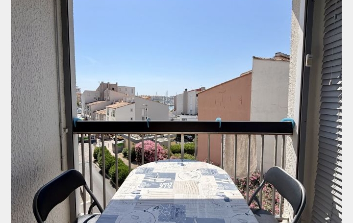 Studio   LE CAP-D'AGDE  58 m2 148 000 € 
